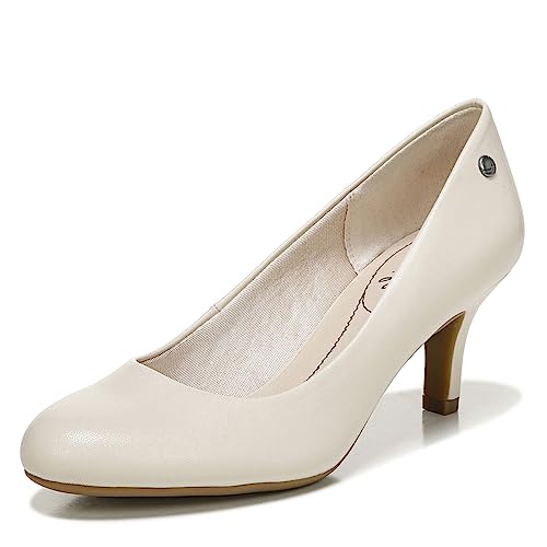 LifeStride Damen Parigi Pumps, Mandel, 37 EU Weit LifeStride Damen Parigi Pumps, Mandel, 37 EU Weit von LifeStride