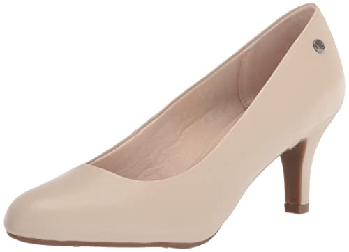 LifeStride Damen Parigi Pumps, Almond, 38 EU Weit von LifeStride