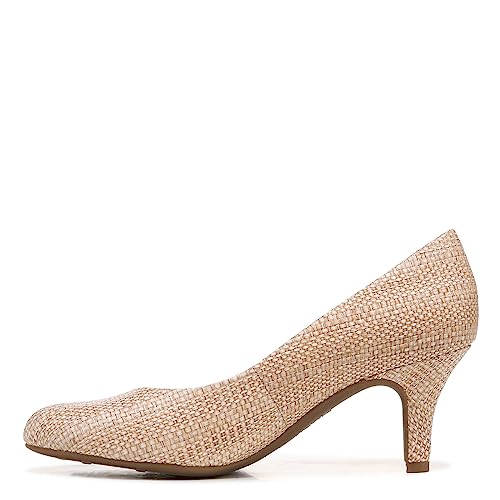 LifeStride Damen Parigi Pumps, Natürlich, 39 EU von LifeStride