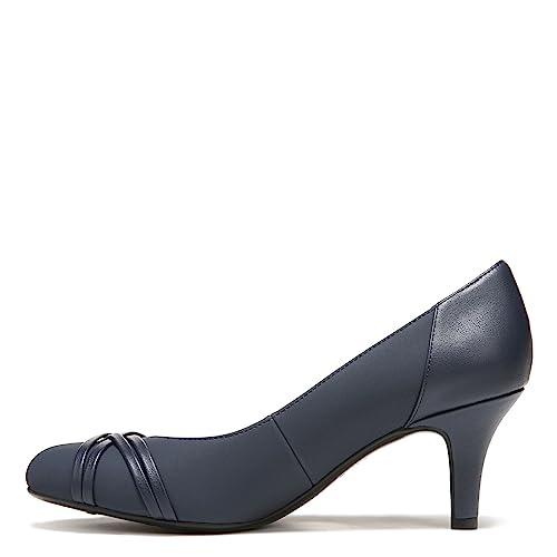 LifeStride Damen Pascal Kleid Pump, Navy, 39 EU von LifeStride