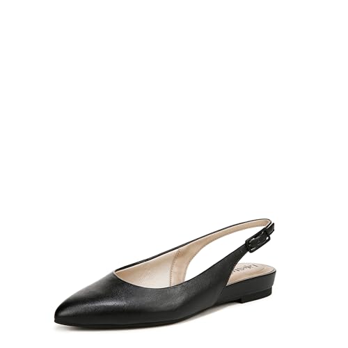 LifeStride Damen Percy Slingback Flat Mary Jane Schuh, Schwarz, 35.5 EU von LifeStride