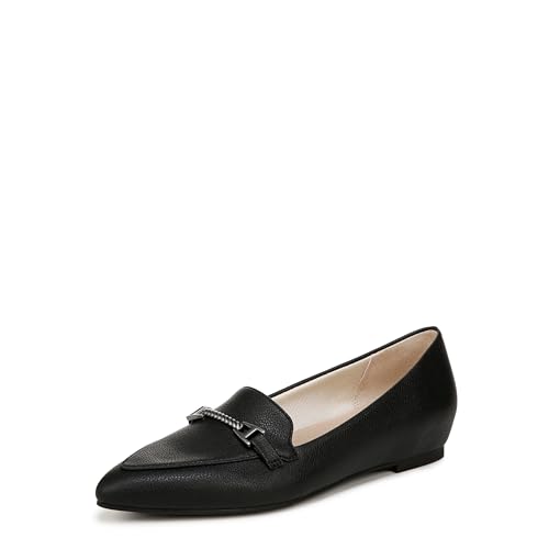 LifeStride Damen Precious 2 Bit Loafer Slipper, Schwarz, 38.5 EU von LifeStride