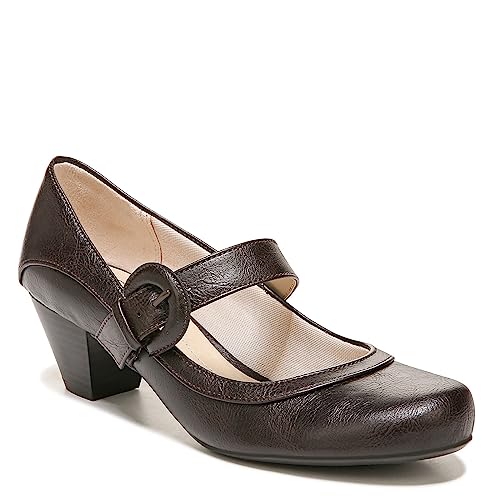 LifeStride Damen Rozz Mary Jane Schuh, Braun, 40 EU von LifeStride