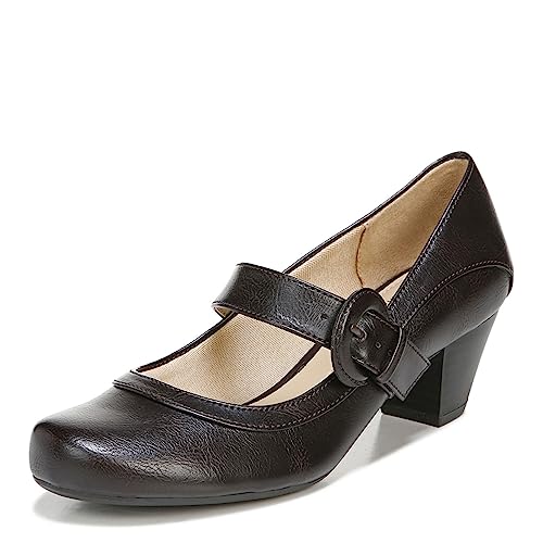 LifeStride Damen Rozz Mary Jane Schuh, Braun, 38 EU von LifeStride