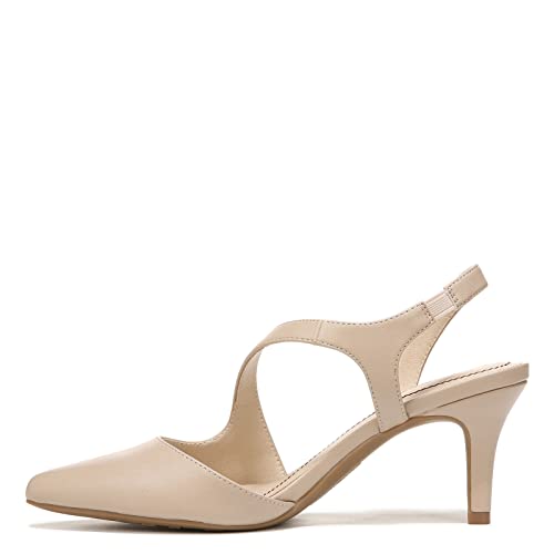 LifeStride Damen Santorini Dress Pump Pumps, Zartes Taupe, 38.5 EU von LifeStride