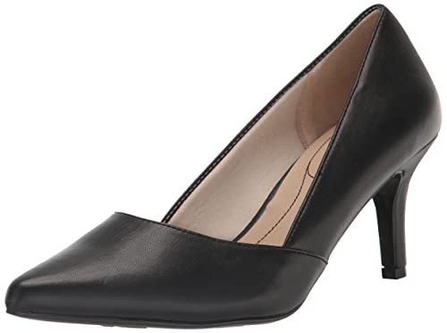 LifeStride Damen Savvy Pumps, Schwarz, 38.5 EU von LifeStride