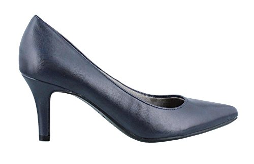 LifeStride Damen Sevyn Kleid Pumps, Blau (Luxe Navy 4), 37 EU von LifeStride