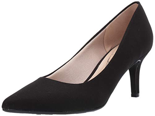 LifeStride Damen Sevyn Dress Pump, schwarz, 39 EU von LifeStride