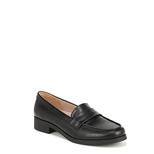 LifeStride Damen Sonoma 2 Slip on Loafers Slipper, Schwarz, 40 EU von LifeStride