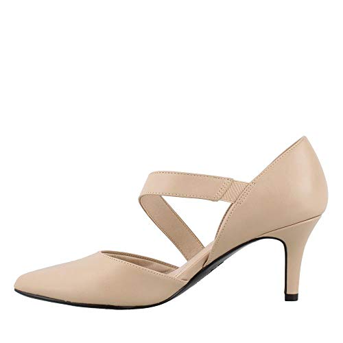 LifeStride Damen Suki Pumps, Tender Tau, 39.5 EU Weit von LifeStride