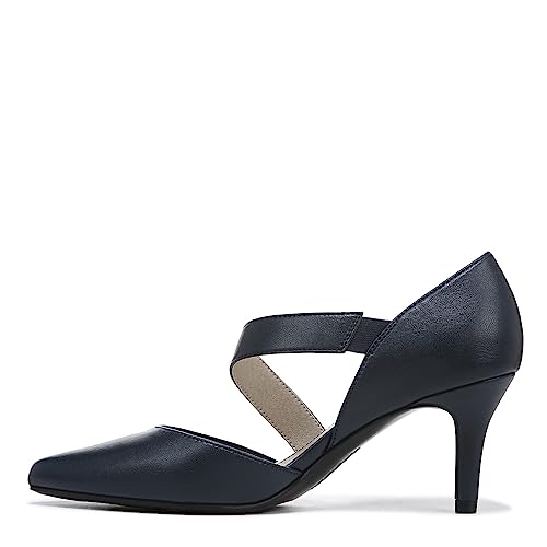 LifeStride Damen Suki Pump Pumps, Navy, 37.5 EU von LifeStride