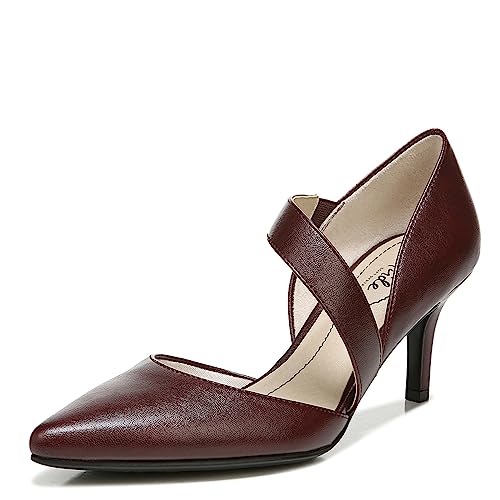 LifeStride Damen Suki Pump Pumps, Pinot Noir, 42.5 EU von LifeStride