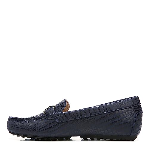 LifeStride Damen Turnpike Slipper, Lux Navy Croco, 43 EU von LifeStride