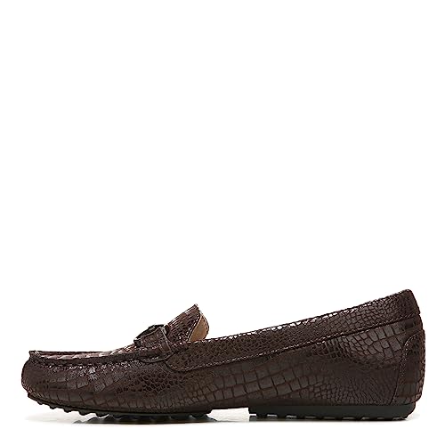 LifeStride Damen Turnpike Slipper, Chocolate Croco, 36.5 EU von LifeStride