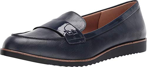 LifeStride Damen ZEE Slipper, Navy, 40 EU von LifeStride