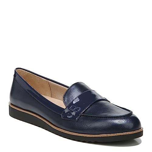 LifeStride Damen ZEE Slipper, Navy, 41 EU Weit von LifeStride