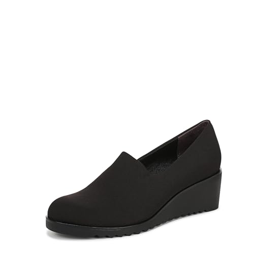 LifeStride Damen Ziva Slipper, Schwarz, 38.5 EU Weit von LifeStride