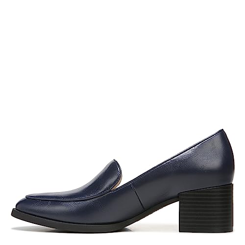 LifeStride Devyn Damen-Loafer mit Blockabsatz, Marineblau, 38 EU von LifeStride