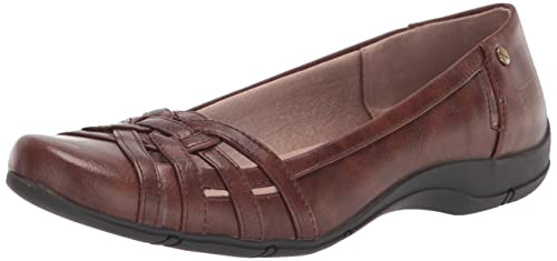 LifeStride Diverse II Women's Slip On 12 C/D US Tan von LifeStride