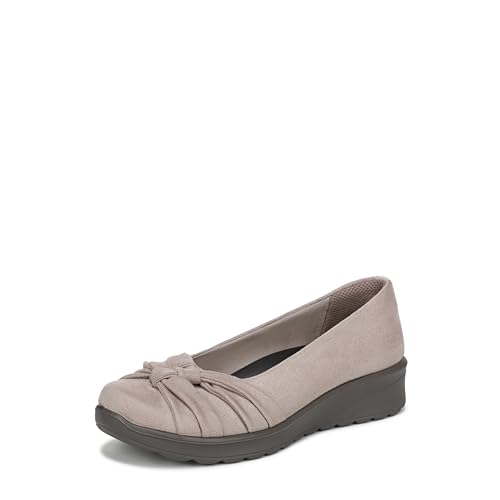 LifeStride Glamour Ballerinas für Damen, Simply Taupe, 41 EU von LifeStride