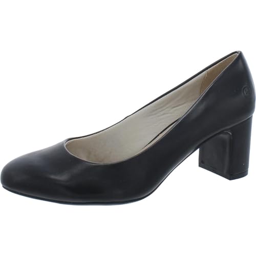 LifeStride Taylor Damen Pumps mit Blockabsatz, Schwarz, 38 EU von LifeStride