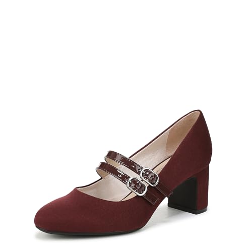 LifeStride True Pump für Damen, California Wine Red, 38.5 EU LifeStride True Pump für Damen, California Wine Red, 38.5 EU von LifeStride