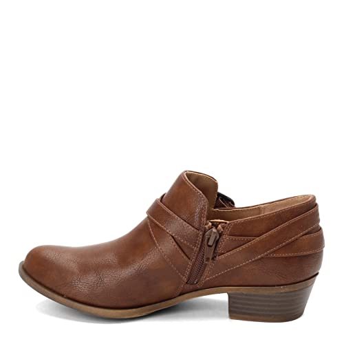 LifeStride Damen Adley Stiefelette, Whiskey, 37.5 EU von LifeStride