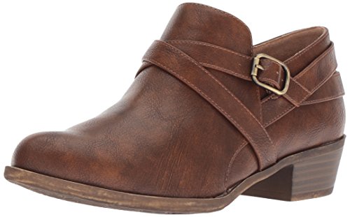 LifeStride Womens Adley Stiefelette, Whiskey, 39 EU von LifeStride