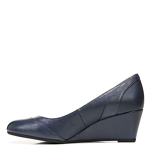 LifeStride Women's Dreams Wedge Pump, Classic Navy, 5.5 M US von LifeStride