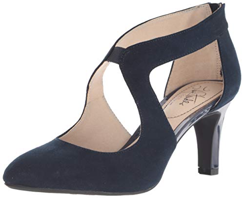 LifeStride Damen Giovanna 2 Pumps, Navy, 43 EU von LifeStride