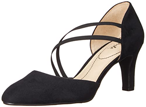 LifeStride Damen Grace Pump Pumps, Schwarz, 38 EU von LifeStride