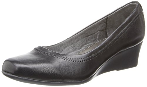 LifeStride Groovy Pumps für Damen, Schwarz, 36 EU von LifeStride