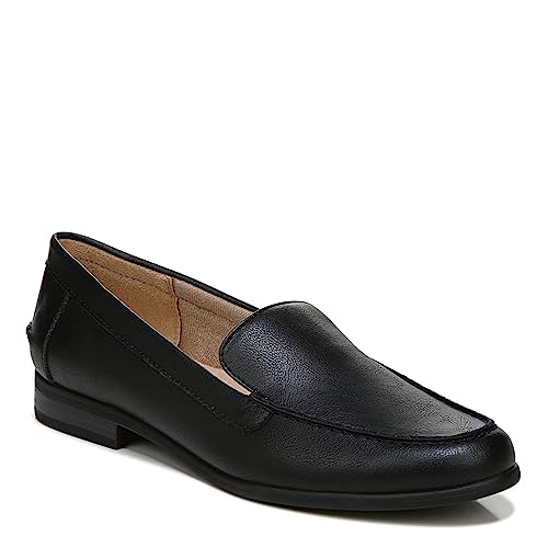 LifeStride Women's Margot Loafer, Black, 10 M US von LifeStride