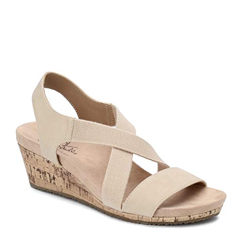 LifeStride Women's Mexico Wedge Sandal von LifeStride