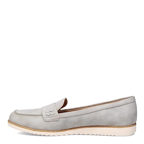 LifeStride Damen Zee Loafer, Medium, grau, 38 EU von LifeStride