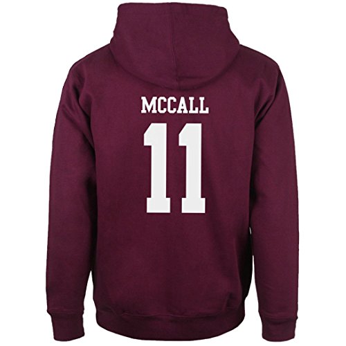 Lifeguardgear Herren Kapuzenpullover Gr. M, - McCall 11 Lifeguardgear Herren Kapuzenpullover Gr. M, - McCall 11 von Lifeguardgear