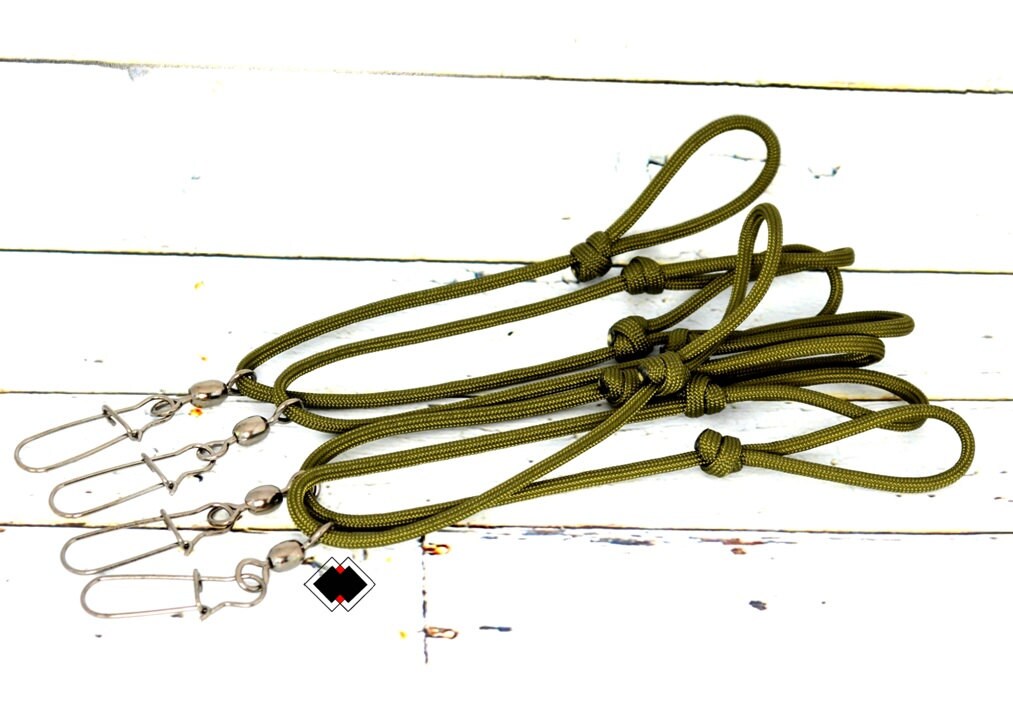 Hauler Add-On Call Duck Goose Lanyard Custom Order 4Pack Handmade in Usa Hauler Add-On Call Duck Goose Lanyard Custom Order 4Pack Handmade in Usa von LifelineOutdoorGear