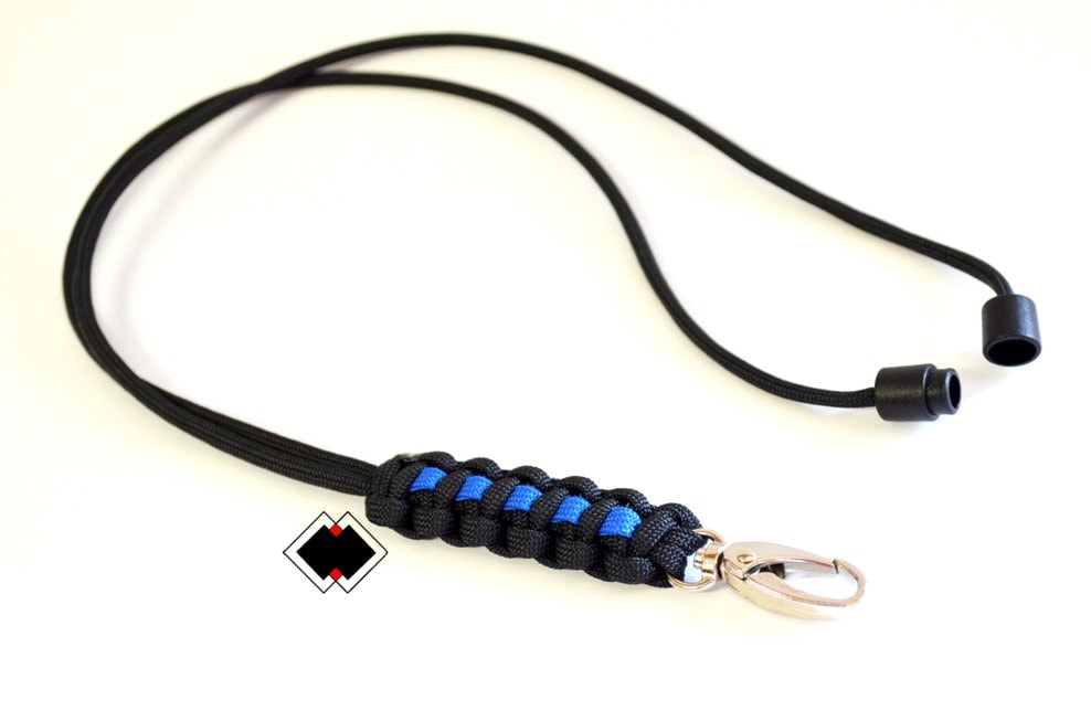 Schlüsselband Law Enforcement Feuerwehr Korrekturen Armee E.m.s. Versandsicherheit - 550 Paracord Break Away Schnalle Handgemacht Usa Schlüsselband Law Enforcement Feuerwehr Korrekturen Armee E.m.s. Versandsicherheit - 550 Paracord Break Away Schnalle Handgemacht Usa von LifelineOutdoorGear