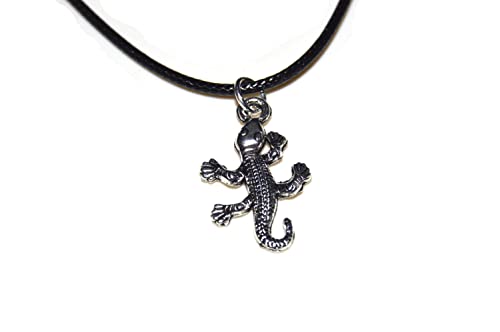 Lifestyle Schmuck Gekko/Salamander Anhänger mit Kette von Lifestyle Schmuck