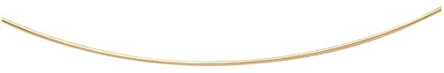 Halsreifen - Tonda rund Collier aus 333 echt Gold 40cm von Lifestyle Schmuck