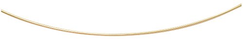 Halsreifen - Tonda rund Collier aus 333 echt Gold 42cm von Lifestyle Schmuck