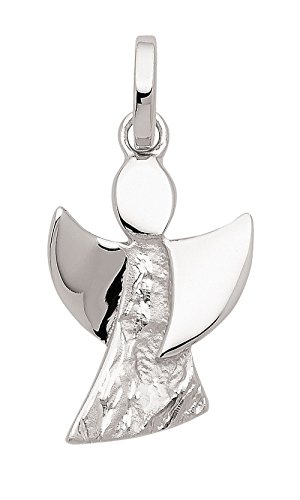 Lifestyle Schmuck Engel Kettenanhänger aus 925 Sterling Silber mit Zirkonia und goldenen Akzenten Lifestyle Schmuck Engel Kettenanhänger aus 925 Sterling Silber mit Zirkonia und goldenen Akzenten von Lifestyle Schmuck