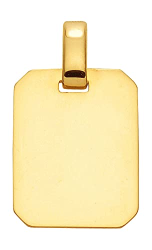 Lifestyle Schmuck Gravurplatte aus 333 echt Gold Lifestyle Schmuck Gravurplatte aus 333 echt Gold von Lifestyle Schmuck