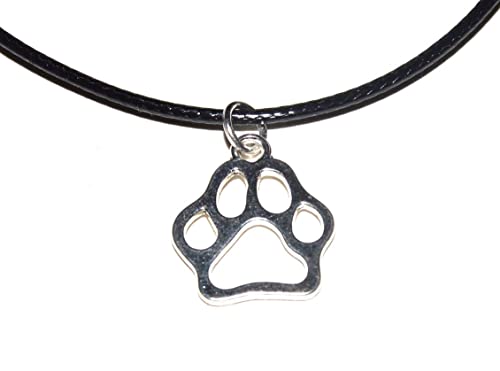 Lifestyle Schmuck Hundepfote Anhänger mit Kette 42cm + 5cm Lifestyle Schmuck Hundepfote Anhänger mit Kette 42cm + 5cm von Lifestyle Schmuck