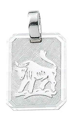 Sternzeichen Anhänger Stier aus 925 echt Silber Sternzeichen Anhänger Stier aus 925 echt Silber von Lifestyle Schmuck