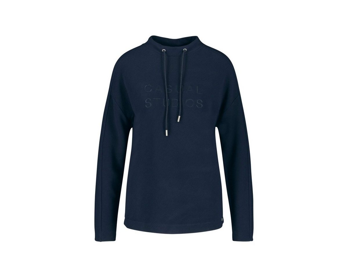 Lifestyle Langarmshirt uni regular fit (1-tlg) von Lifestyle