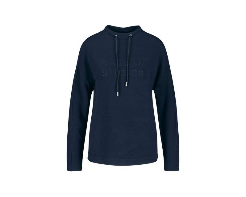 Lifestyle Langarmshirt uni regular fit (1-tlg) von Lifestyle