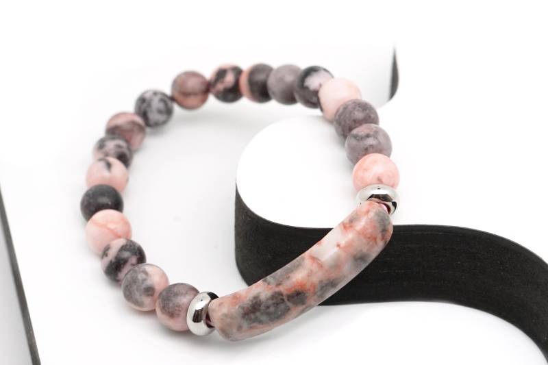 Armband, Geschenkidee, Edelstein, Naturstein, Dehnbar, Kugel 8mm, Schmuck Für Frauen, Geschenk Frauen Armband, Geschenkidee, Edelstein, Naturstein, Dehnbar, Kugel 8mm, Schmuck Für Frauen, Geschenk Frauen von LifestyleByDana