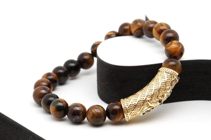 Armband Für Damen, Edelstein, Geschenkidee, Kugel 8mm, Schmuck, Geschenk Frauen Armband Für Damen, Edelstein, Geschenkidee, Kugel 8mm, Schmuck, Geschenk Frauen von LifestyleByDana