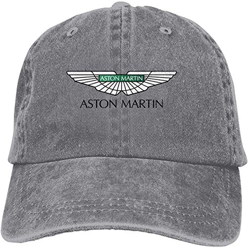 Customized Print Breathable Cap Aston-Martin-Logo Fashion Baseball Cap von Lifewfrc2018